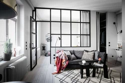 Окна и двери в дизайне квартиры