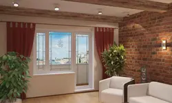 Окна и двери в дизайне квартиры