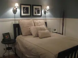Бра В Спальне Над Кроватью Фото Высота