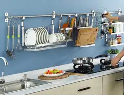 Kitchen design installation