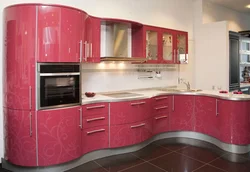 Corner kitchens made to measure photo