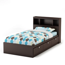 Single Beds With Drawers Photo