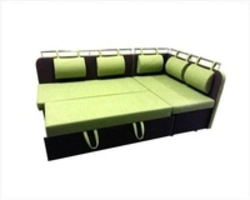 Corner sofas for the kitchen with a sleeping place inexpensive photo