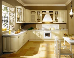 Kitchen design from 1500