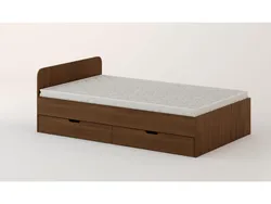 Кровати 1 5 спальные с матрасом и ящиками фото