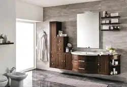 Bathroom furniture from the manufacturer photo