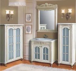 Bathroom furniture from the manufacturer photo