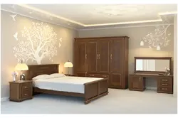 Bedroom furniture photo array