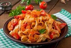 Вкусная итальянская кухня фото