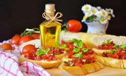 Вкусная Итальянская Кухня Фото