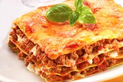 Delicious Italian Cuisine Photo