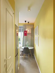 Doorway Kitchen Corridor Photo
