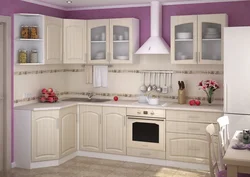 Inexpensive MDF kitchens photos