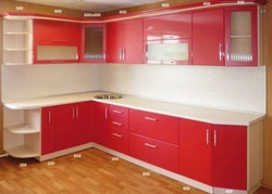 Inexpensive MDF kitchens photos