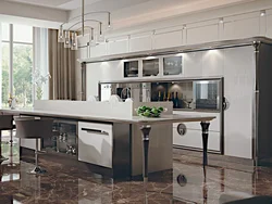 Kitchen furniture italian design