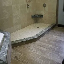 Ванна в полу в квартире фото