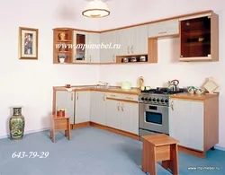 Elektrogorskmebel kitchen photo