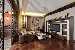 Turkish living room photo