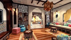 Turkish living room photo