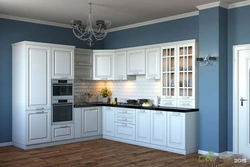 White Kitchens Inexpensive Photo