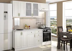 White Kitchens Inexpensive Photo