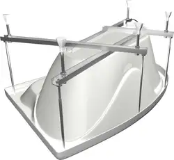 Photo of triton acrylic bathtub