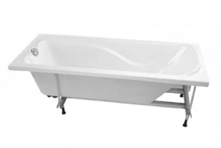 Photo of triton acrylic bathtub