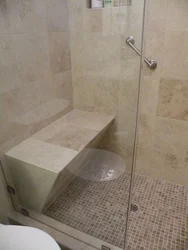 Remodeling A Bathroom Into A Shower Room Photo