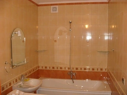 Inexpensive turnkey bathroom renovation photo