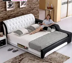 2 x yataq divanının fotoşəkili