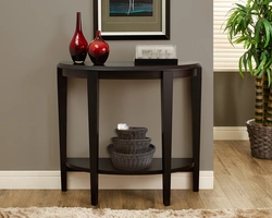 Corner Tables For Living Room Photo