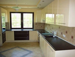 Cheap kitchens with window photos