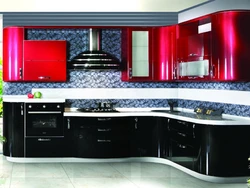 Stylish kitchens from the manufacturer photo
