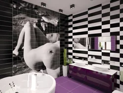 Bathroom tiles from your photo