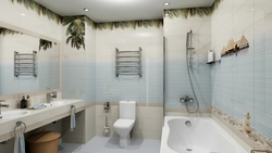 Bathroom Tiles From Your Photo