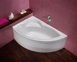 Угловые ванны размеры фото недорогие