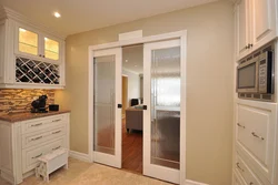 Inexpensive kitchen doors photo