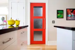 Inexpensive kitchen doors photo