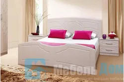 Недорогие кровати для спальни фото