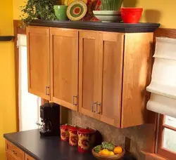 Your own kitchen cabinets with photos