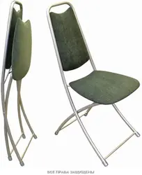 Folding kitchen chairs photo