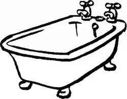 Аксбардории ванна