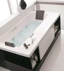 Зачыненыя ванны фота