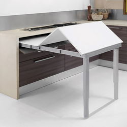 Folding kitchens photos