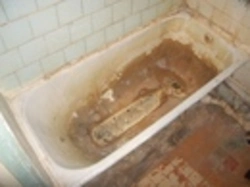 Russian bath photo