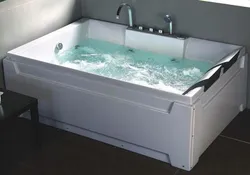 Поўная ванна фота