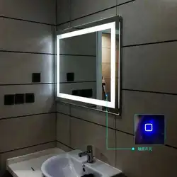 Hidden photo bathroom