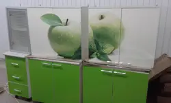 Kitchen Apples Photo