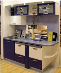 Transformer kitchen photo