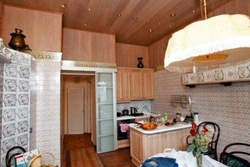 Photo of kitchen Irina